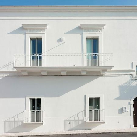 Molo Suites Monopoli Exterior photo