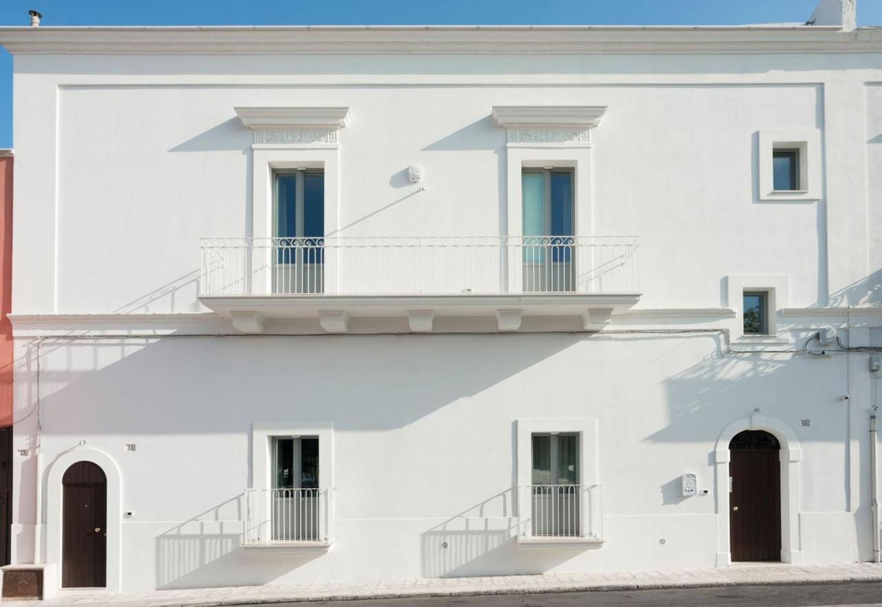 Molo Suites Monopoli Exterior photo